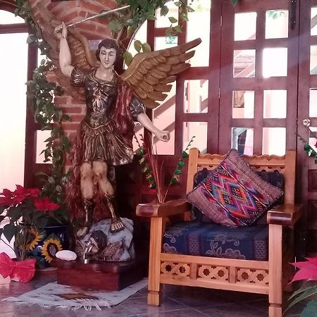 Hotel Posada La Gloria San Miguel de Allende Dış mekan fotoğraf
