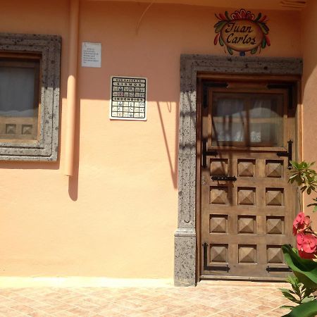 Hotel Posada La Gloria San Miguel de Allende Dış mekan fotoğraf