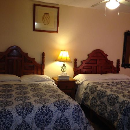 Hotel Posada La Gloria San Miguel de Allende Dış mekan fotoğraf
