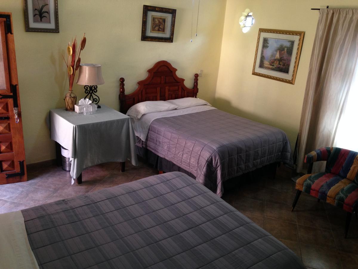 Hotel Posada La Gloria San Miguel de Allende Dış mekan fotoğraf