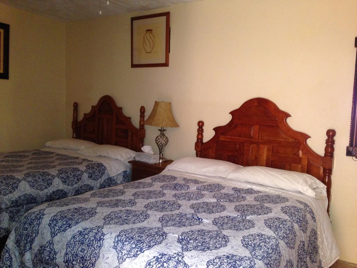 Hotel Posada La Gloria San Miguel de Allende Dış mekan fotoğraf