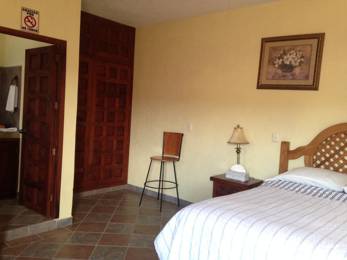 Hotel Posada La Gloria San Miguel de Allende Dış mekan fotoğraf