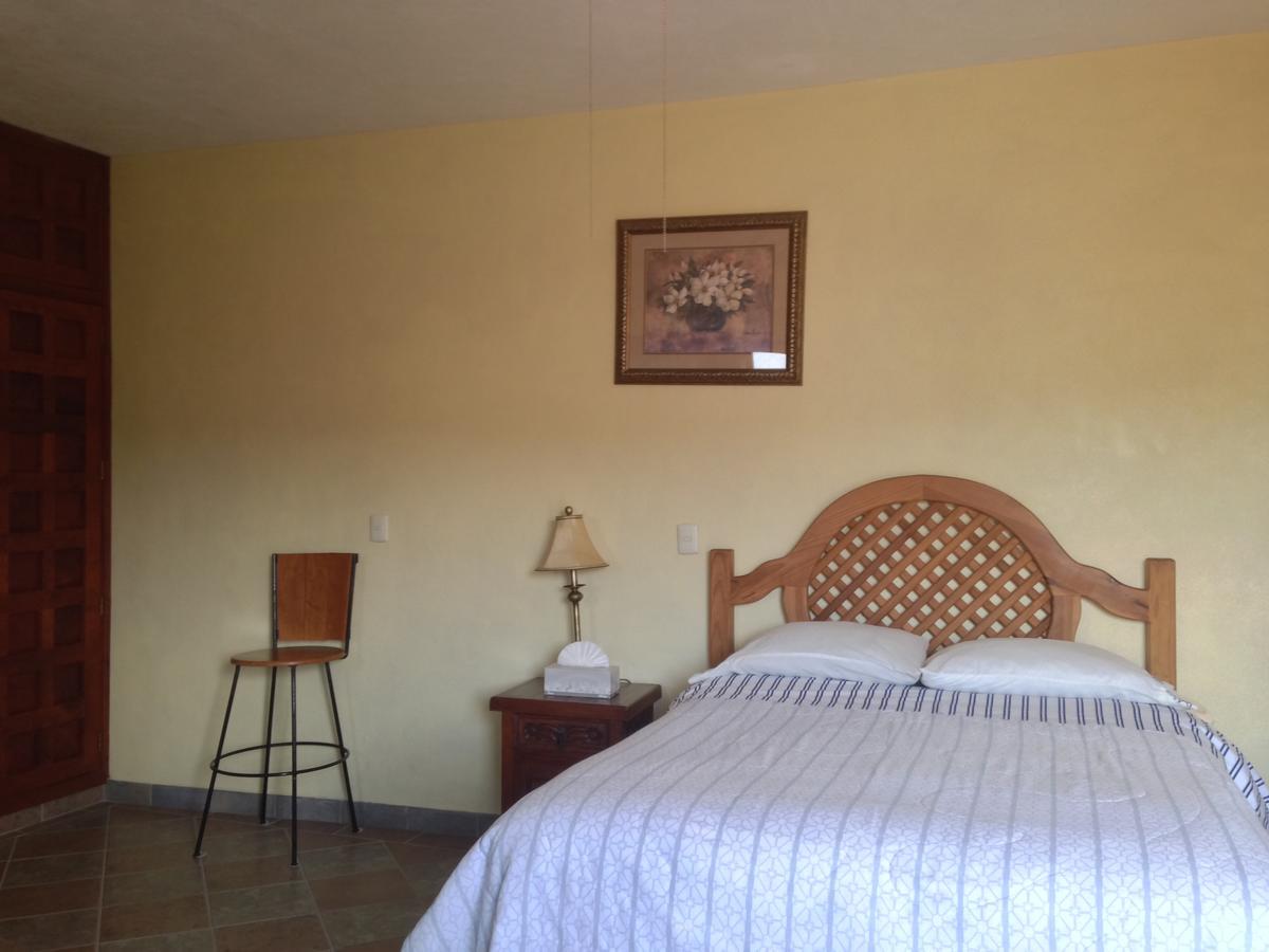 Hotel Posada La Gloria San Miguel de Allende Dış mekan fotoğraf
