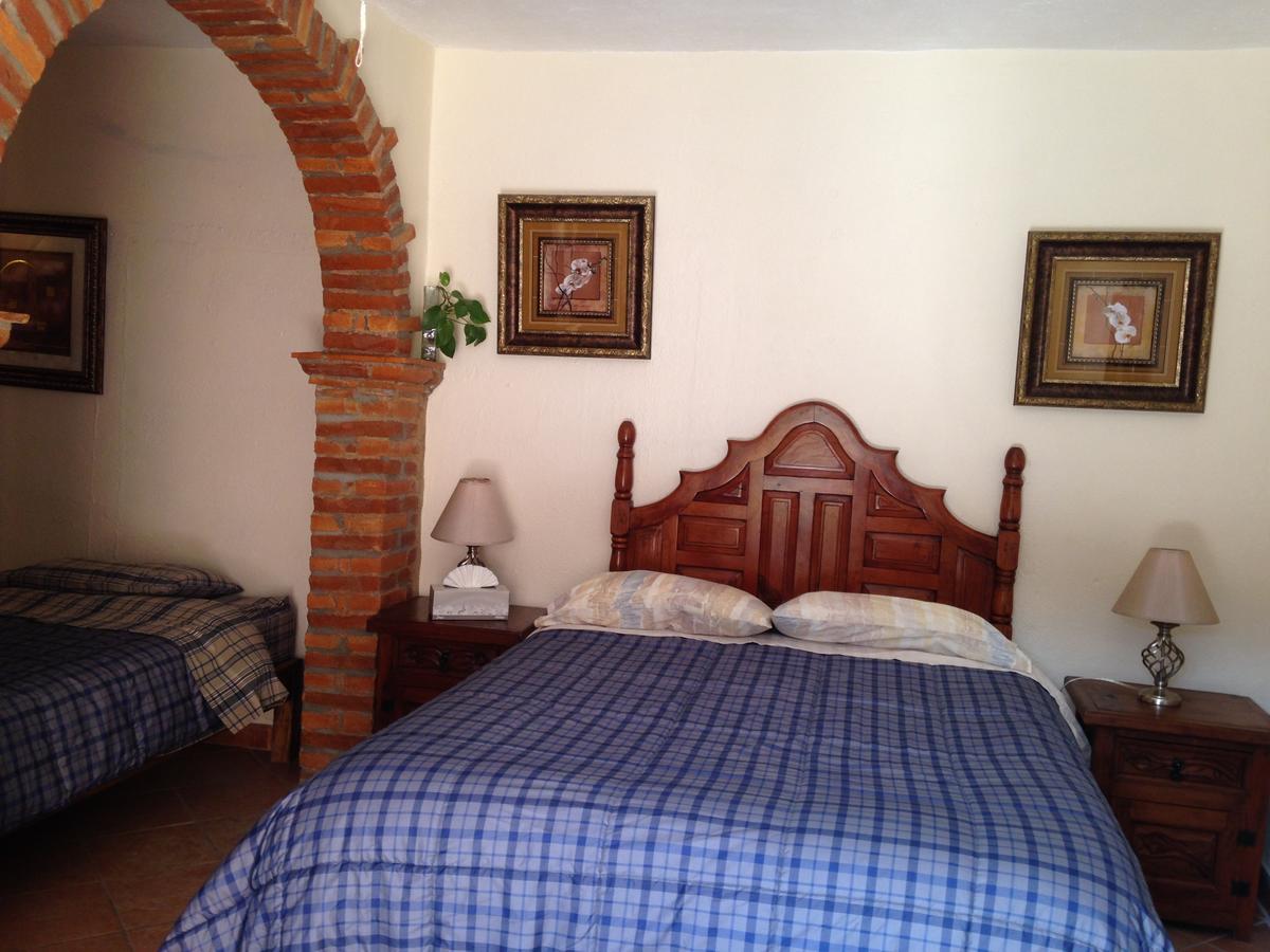 Hotel Posada La Gloria San Miguel de Allende Dış mekan fotoğraf