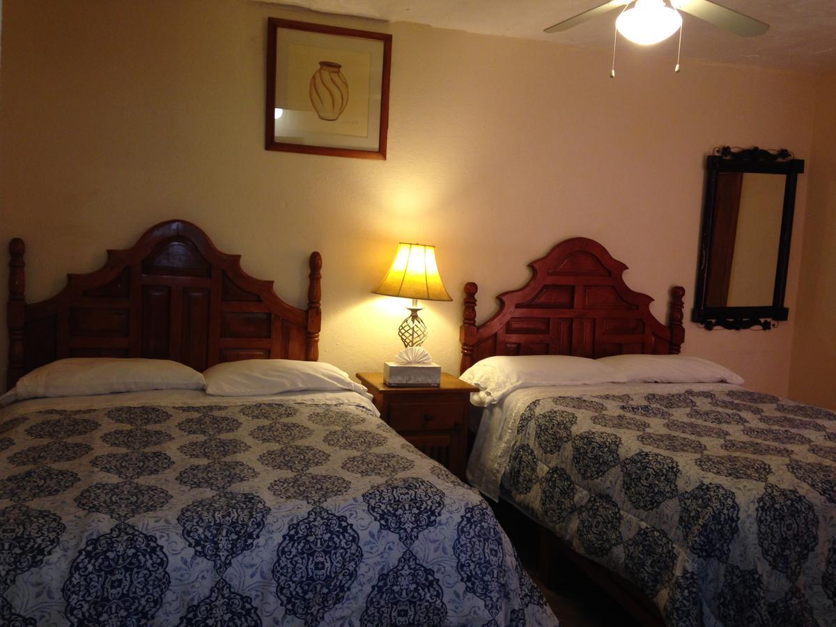 Hotel Posada La Gloria San Miguel de Allende Dış mekan fotoğraf